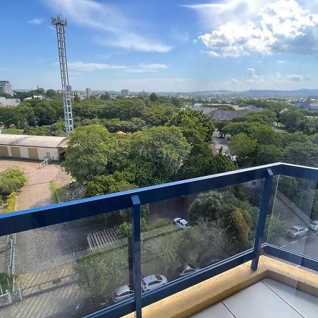 Aquarius Flat Aptos E Suites サンタ・クルス・ド・スル エクステリア 写真