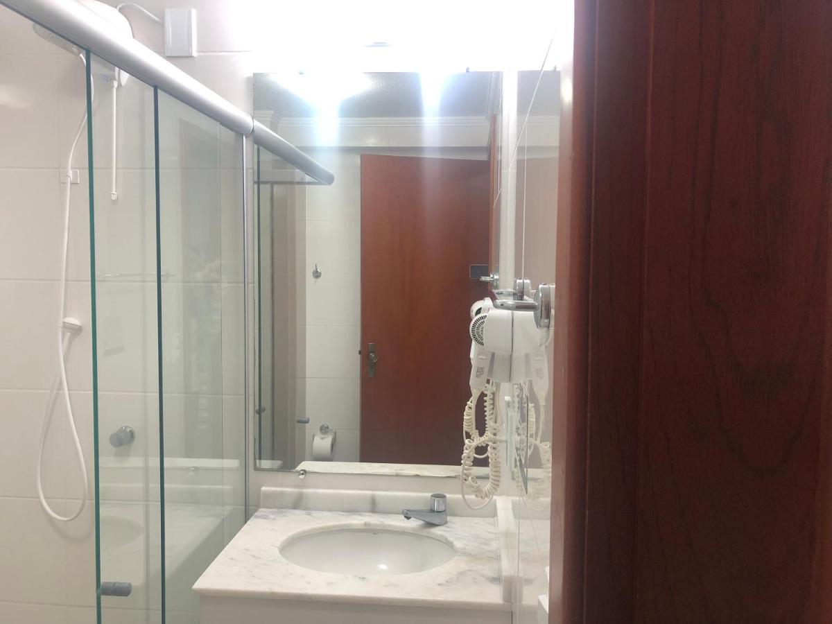 Aquarius Flat Aptos E Suites サンタ・クルス・ド・スル エクステリア 写真