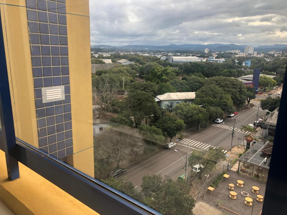 Aquarius Flat Aptos E Suites サンタ・クルス・ド・スル エクステリア 写真
