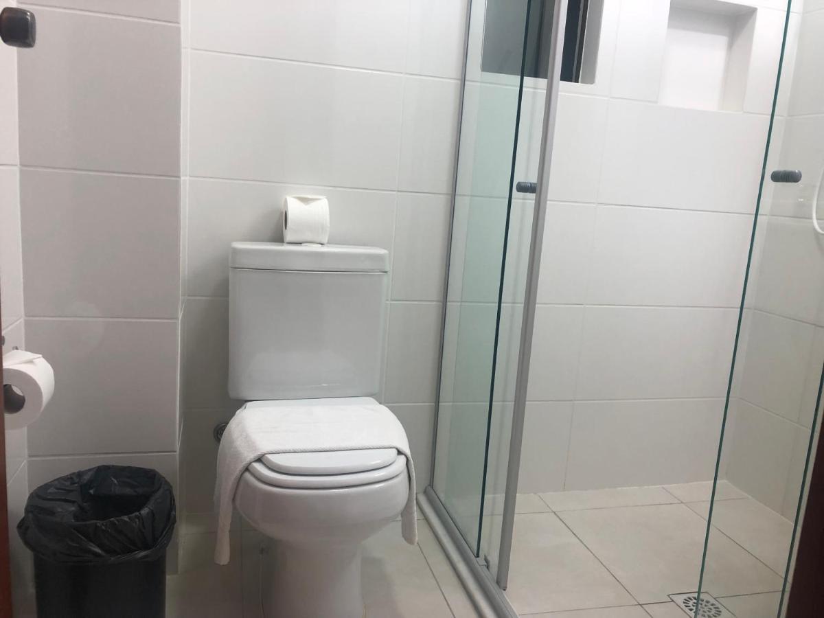 Aquarius Flat Aptos E Suites サンタ・クルス・ド・スル エクステリア 写真