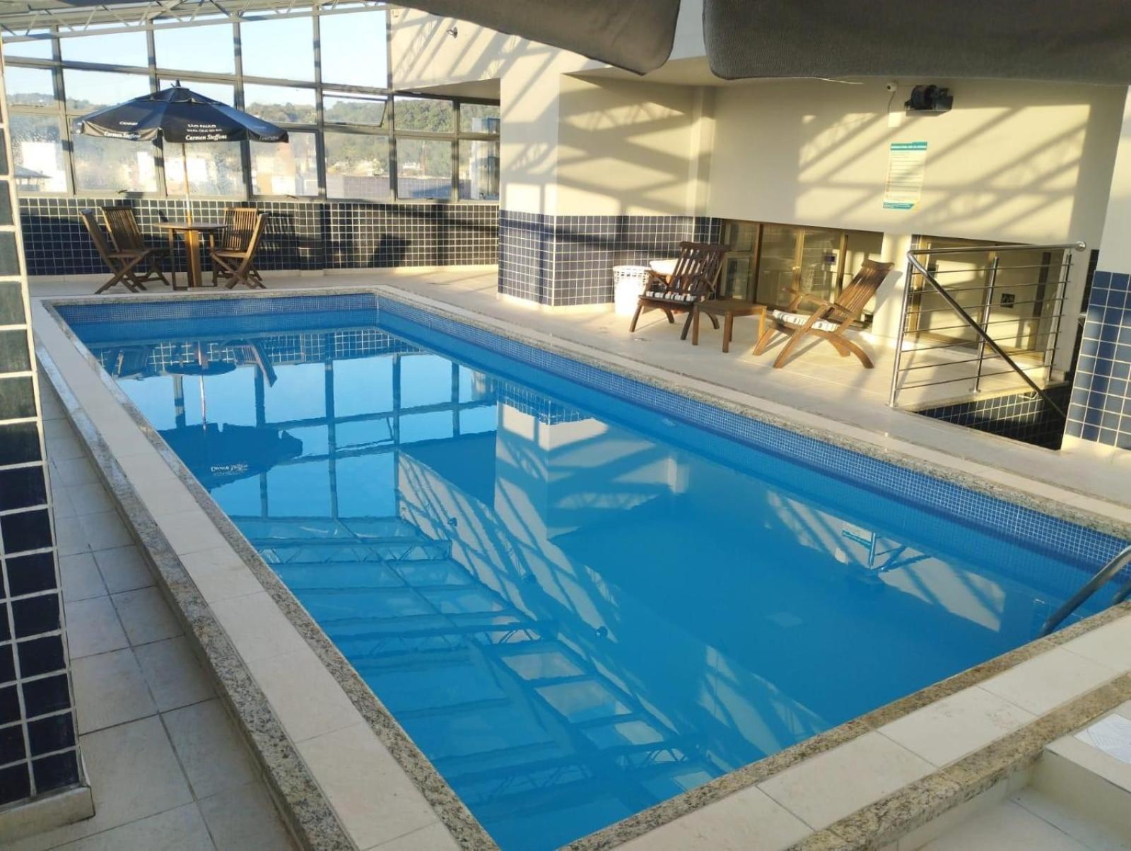 Aquarius Flat Aptos E Suites サンタ・クルス・ド・スル エクステリア 写真
